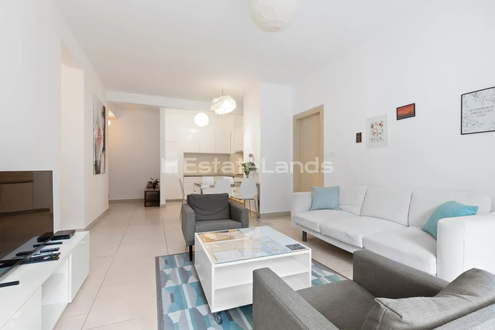 Prodaja, trosoban stan, 97m², Morinj, Kotor