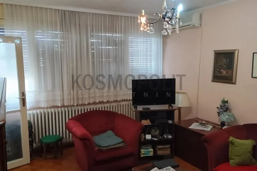 Prodaja, jednosoban stan, 49m², Brace Jerković, Voždovac Sve Podlokacije