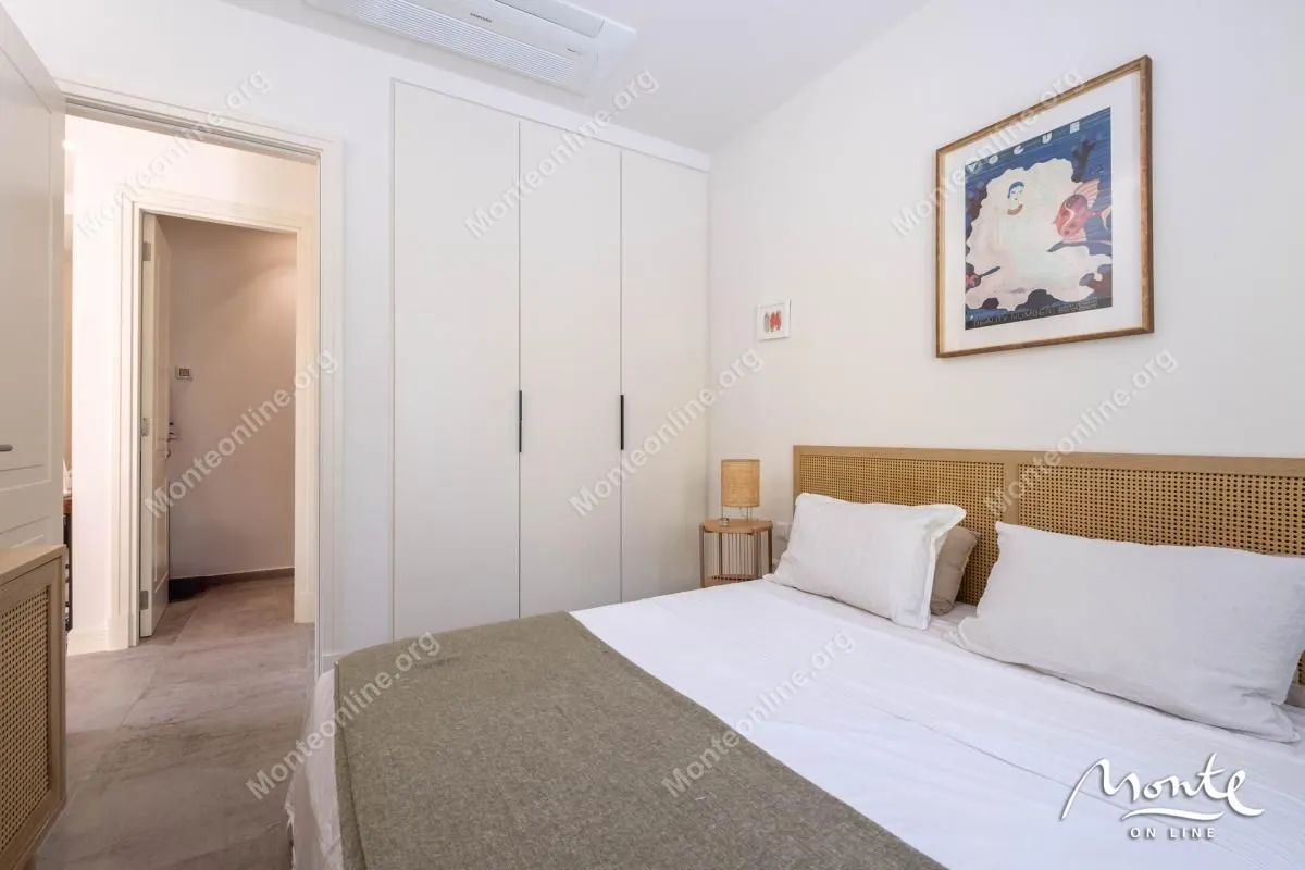 Prodaja, jednosoban stan, 57m², Luštica Bay, Tivat