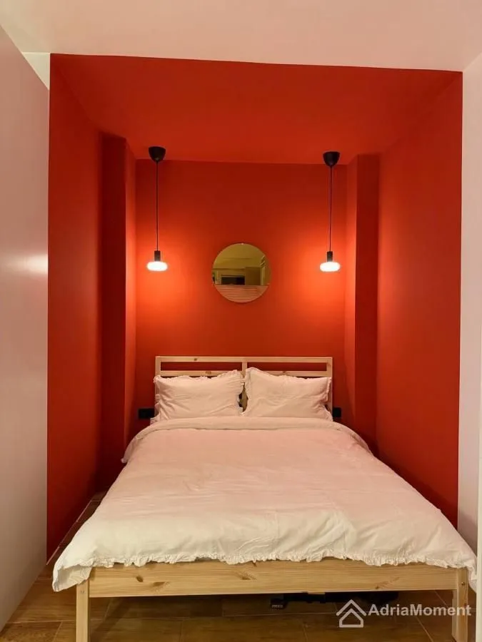 Prodaja, garsonjera, 27m², Centar, Tivat