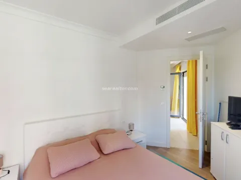 Prodaja, jednosoban stan, 55m², Luštica Bay, Tivat - image 8