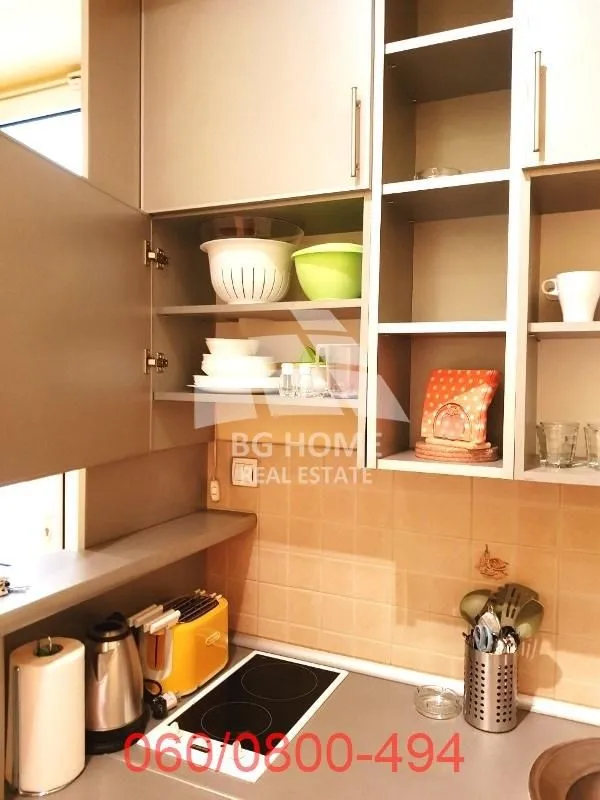Prodaja, dvosoban stan, 56m², Stari Grad, Beograd