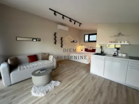 Izdavanje, garsonjera, 25m², Vranići, Podgorica - image 5