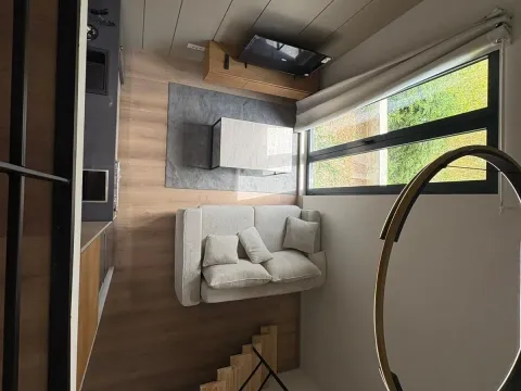 Rent, one bedroom apartment, 35m², Mrčevac, Tivat - image 4