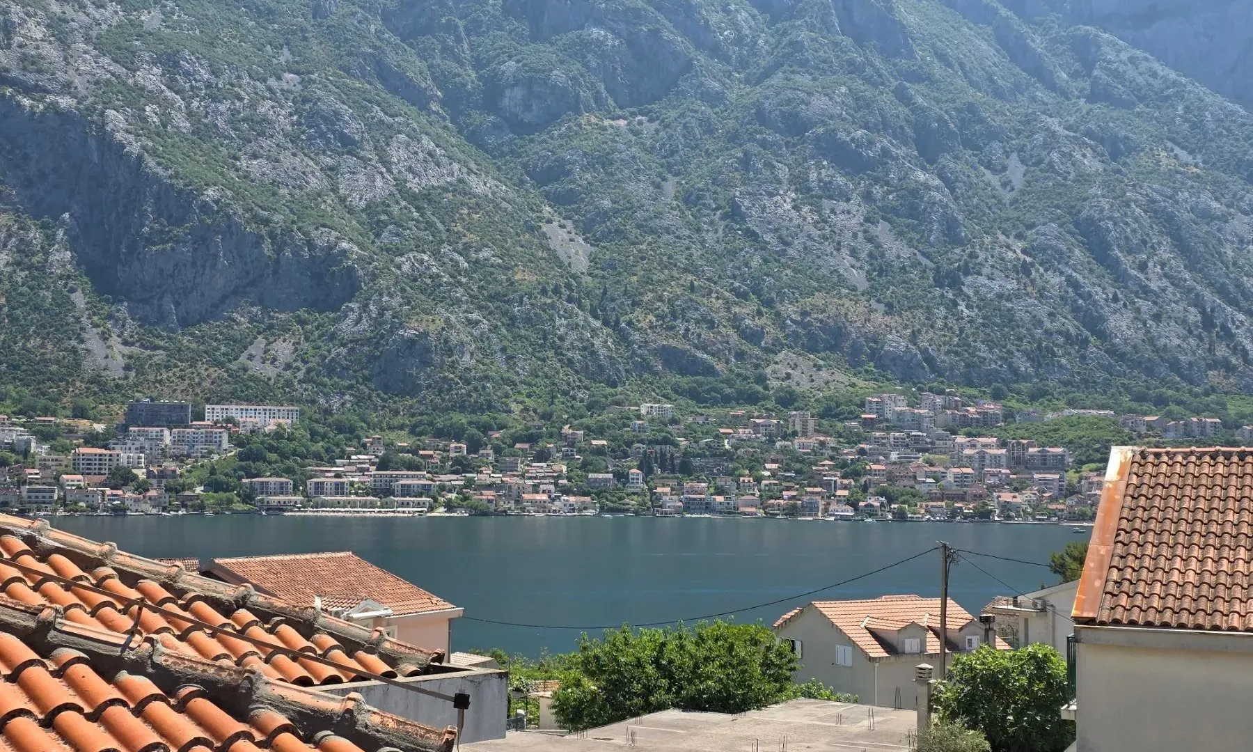 Prodaja, trosoban stan, 115m², Prčanj, Kotor