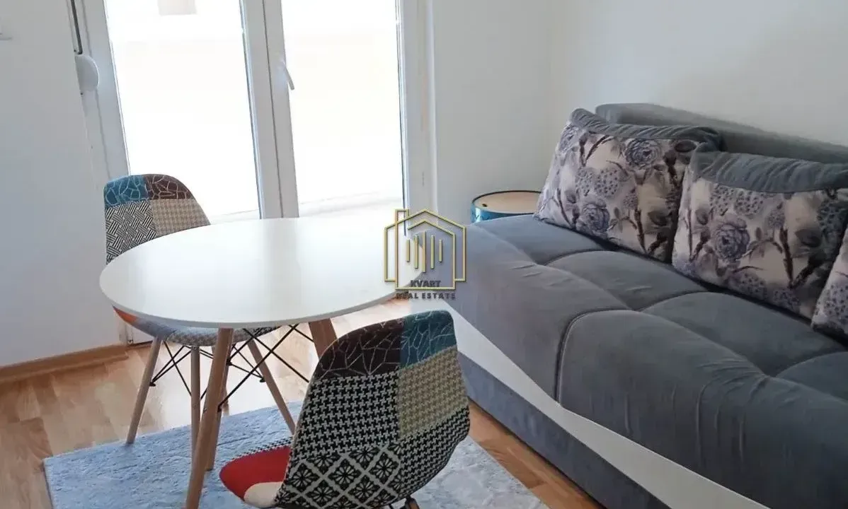 Izdavanje, stan, 28m², Tuški Put, Podgorica