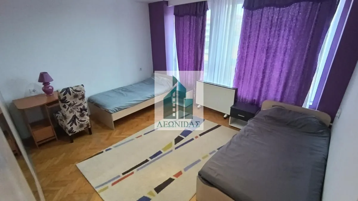 Rent, two bedroom apartment, 54m², Medijana, Niš