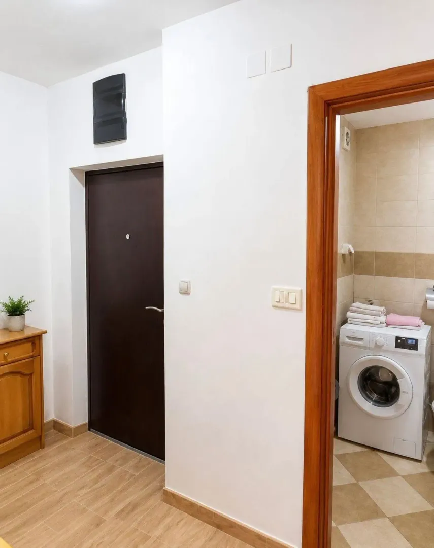 Prodaja, jednosoban stan, 44m², Vezirov Most, Podgorica