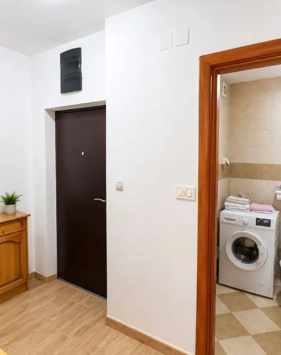 Sale, one bedroom apartment, 44m², Vezirov Most, Podgorica