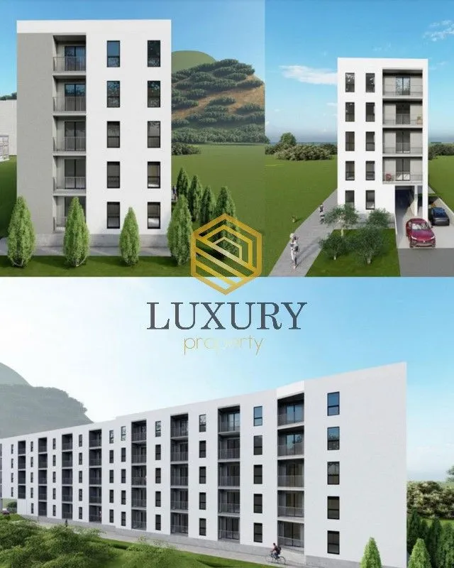 Sale, one bedroom apartment, 47m², Ilino, Bar