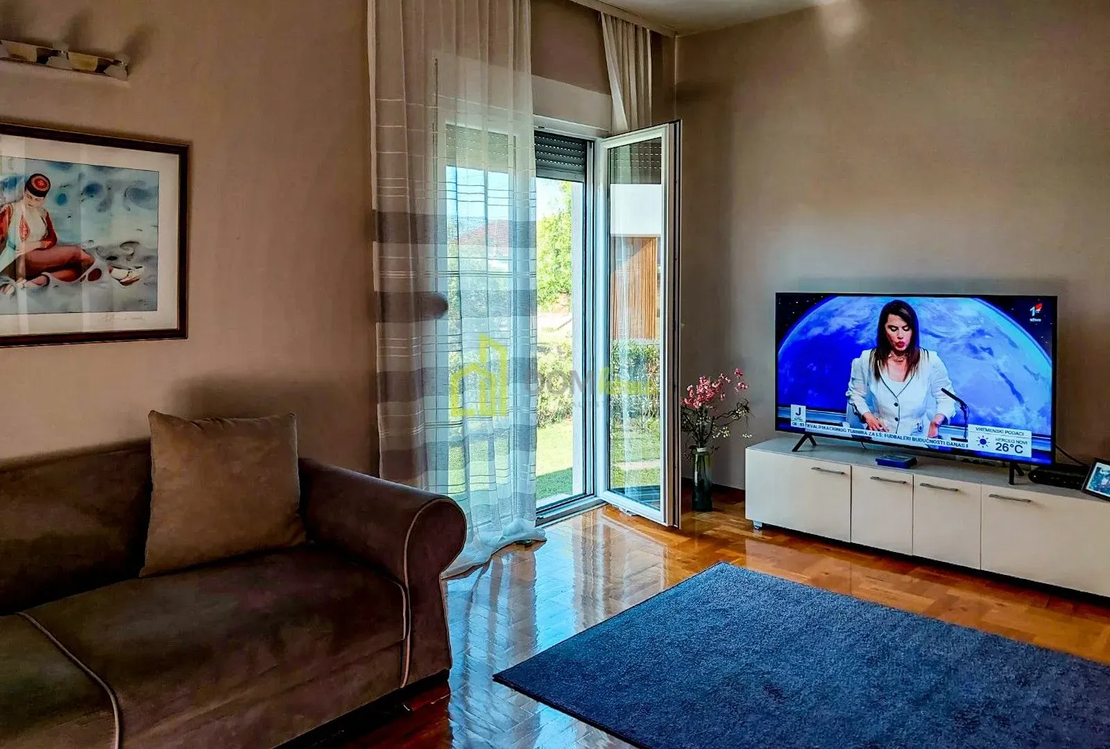 Rent, house, 120m², Tološi, Podgorica