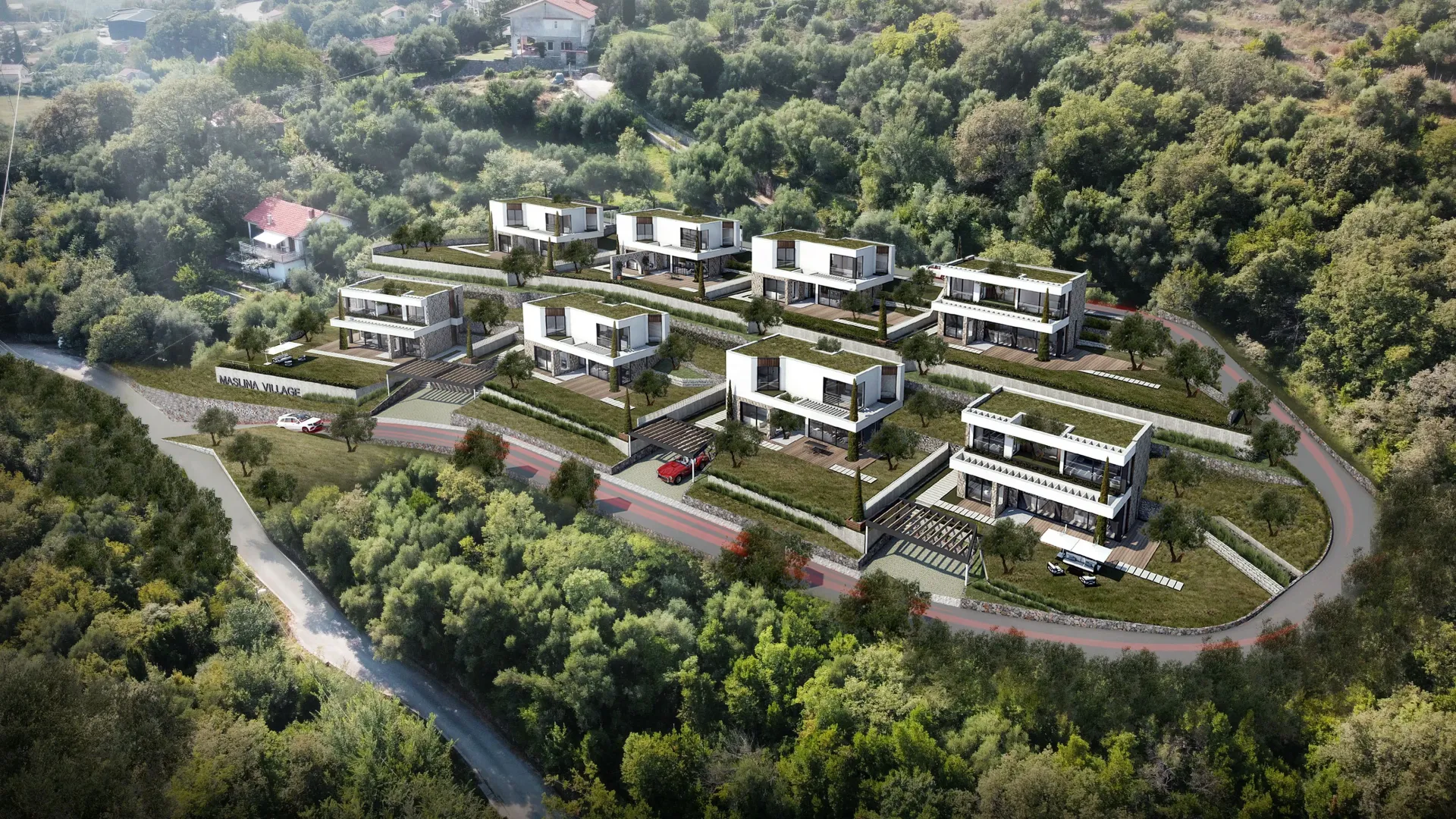 Prodaja, kuća, 128m², Podi, Herceg Novi