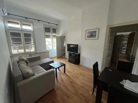 Rent, two bedroom apartment, 61m², Preko Morače, Podgorica - image 1