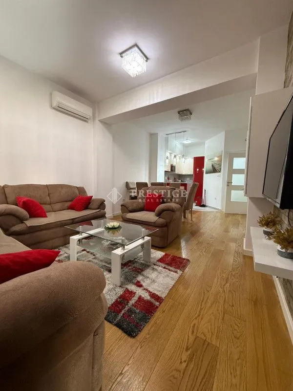 Rent, two bedroom apartment, 78m², Centar, Podgorica