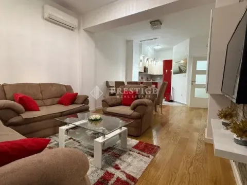 Rent, two bedroom apartment, 78m², Centar, Podgorica - image 6