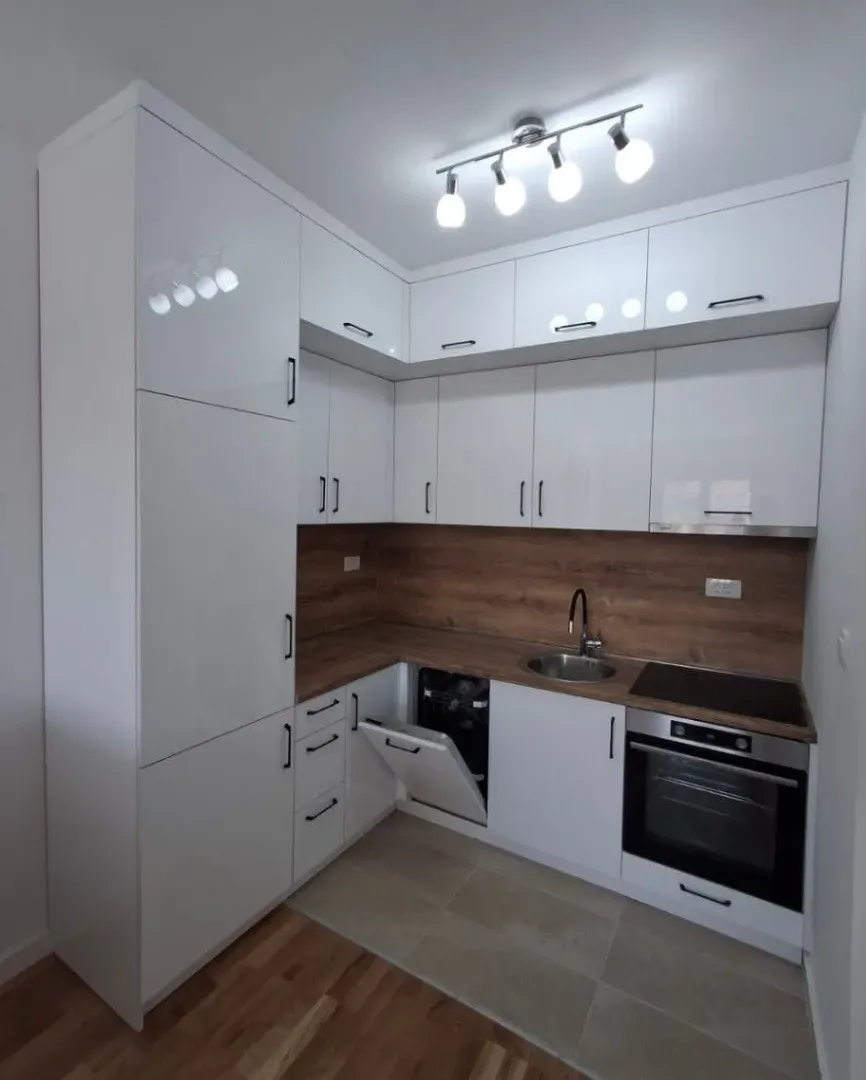 Izdavanje, jednosoban stan, 45m², Zabjelo, Podgorica