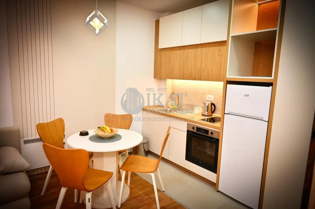 Prodaja, jednosoban stan, 38m², Palisad, Zlatibor