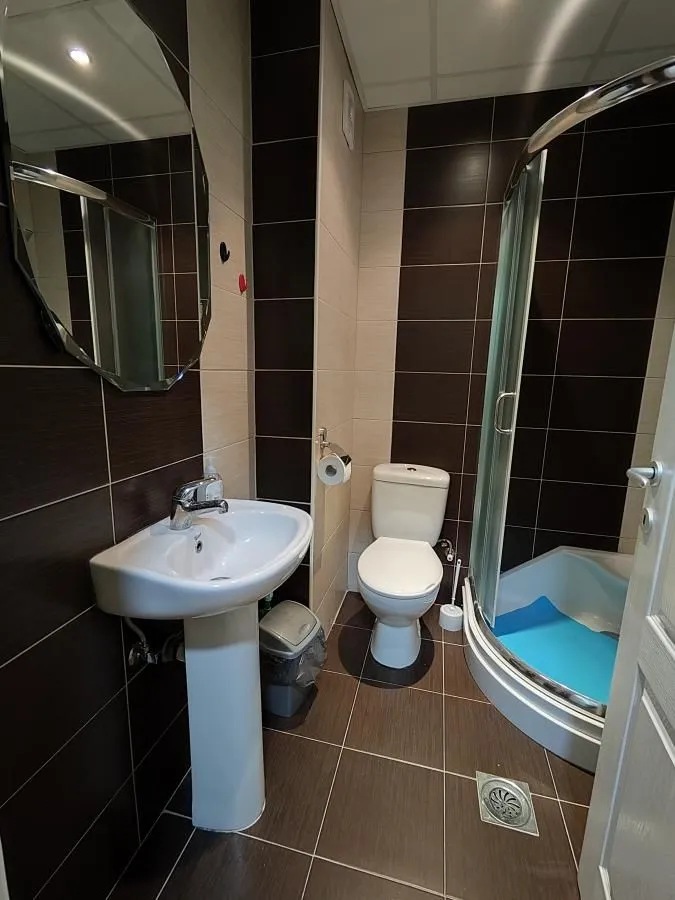 Rent, one bedroom apartment, 40m², Aqua park, Jagodina