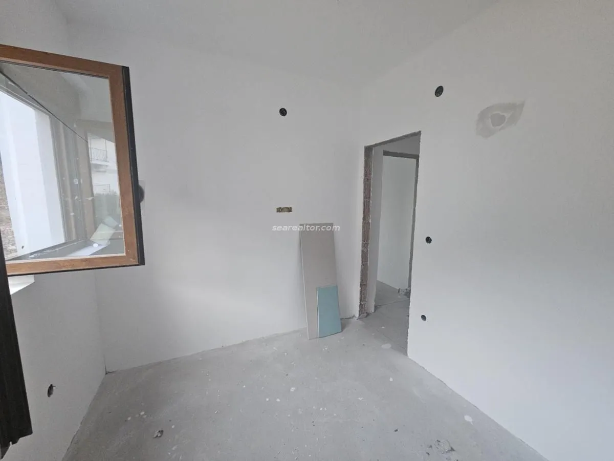 Prodaja, dvosoban stan, 54m², Đenovići, Herceg Novi