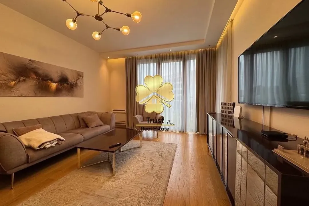 Izdavanje, jednosoban stan, 58m², Podgorica, Crna Gora