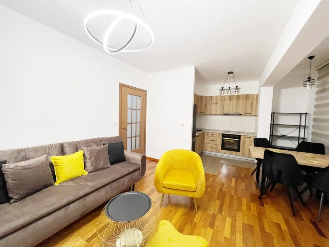 Rent, two bedroom apartment, 68m², City Kvart, Podgorica