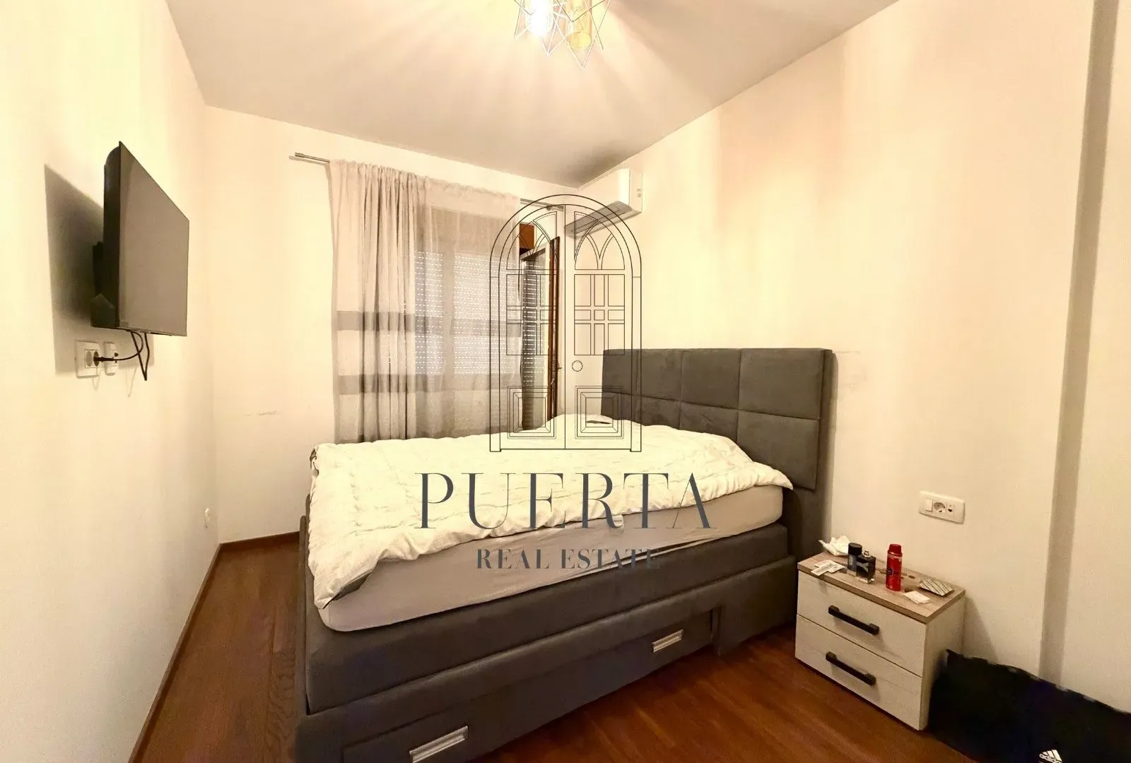Prodaja, dvosoban stan, 69m², Master Kvart, Podgorica