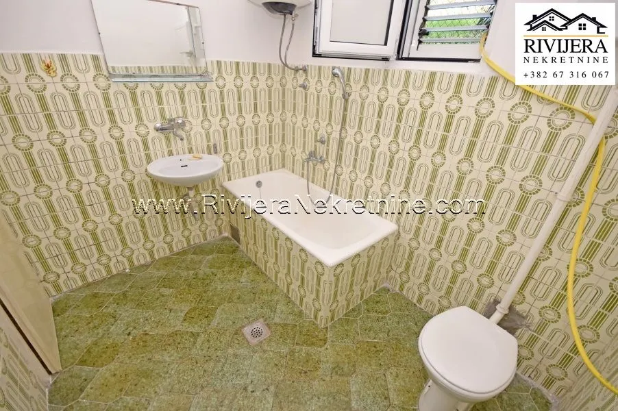 Prodaja, dvosoban stan, 70m², Bijela, Herceg Novi