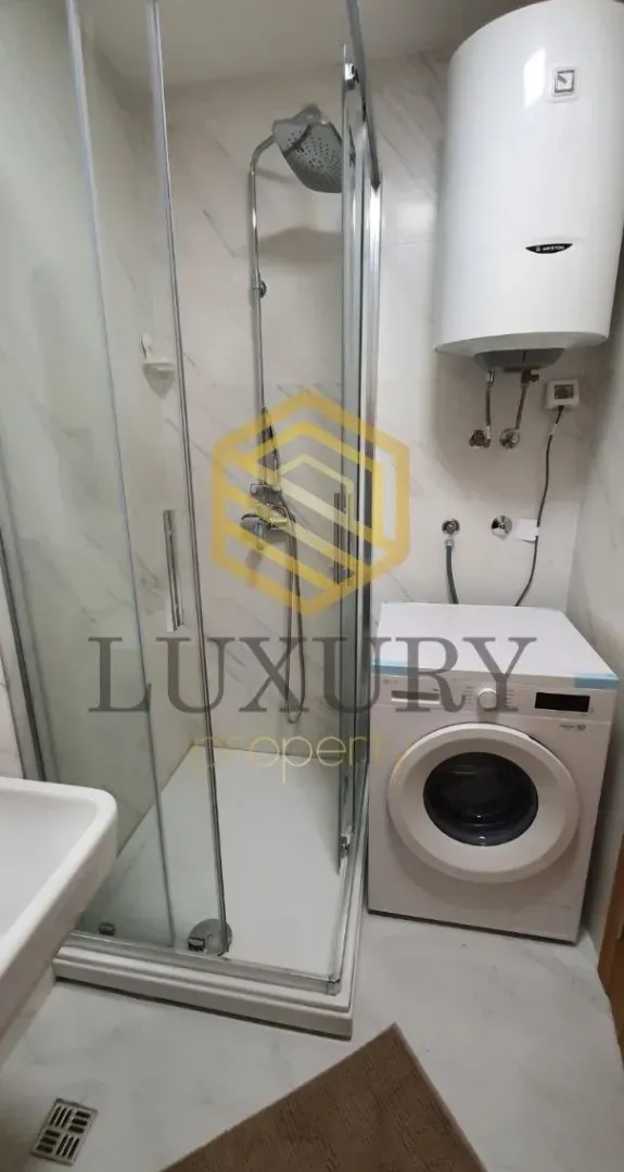 Rent, one bedroom apartment, 42m², Zabjelo, Podgorica