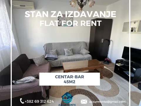 Stan in Centar