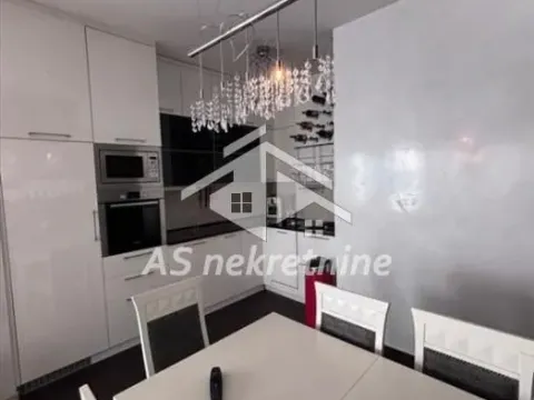 Izdavanje, četvorosoban stan, 105m², Savski Venac, Beograd - image 12