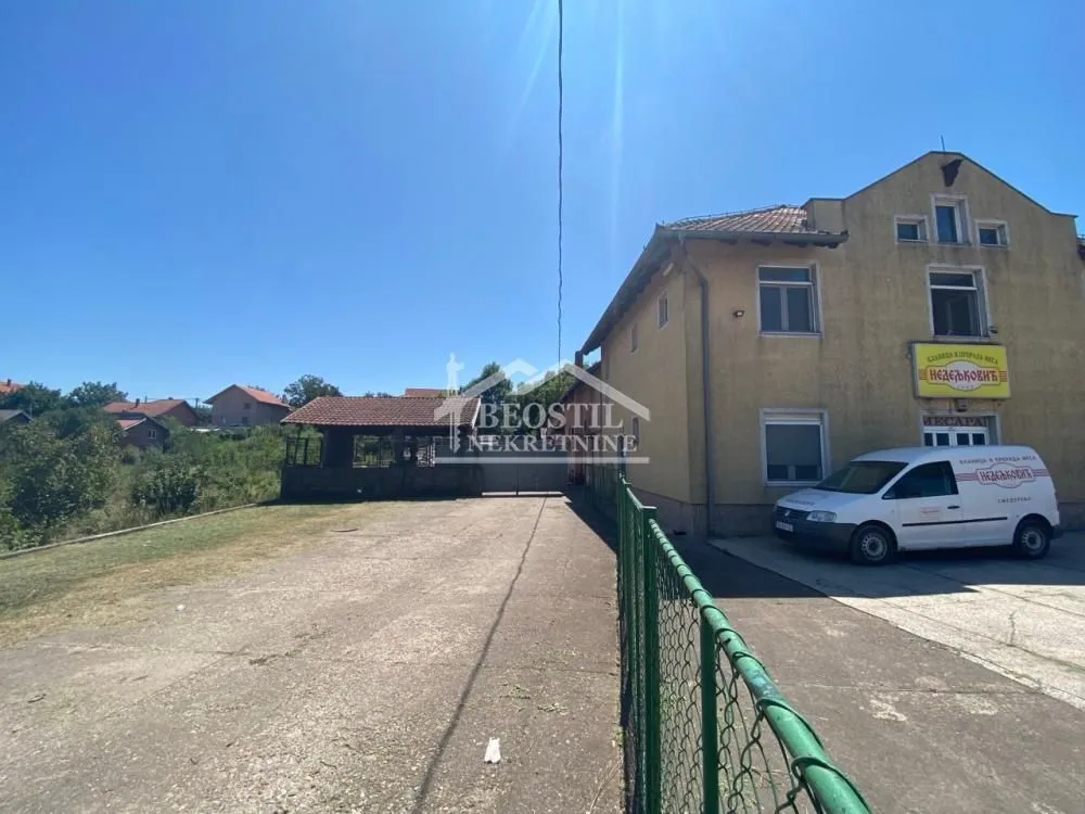 Sale, office space, 487m², Centar, Smederevo