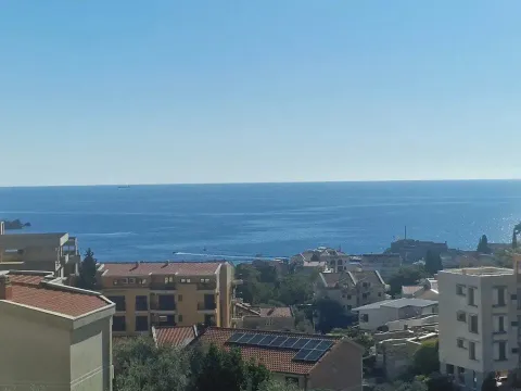 Sale, two bedroom apartment, 70m², Petrovac, Budva - image 1