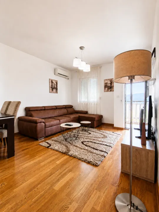 Daily-rent, one bedroom apartment, 46m², City Kvart, Podgorica