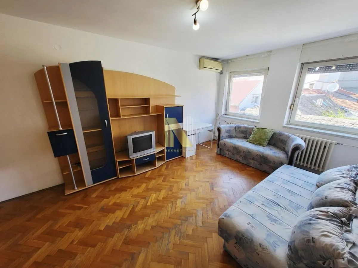 Prodaja, garsonjera, 29m², Centar, Novi Sad