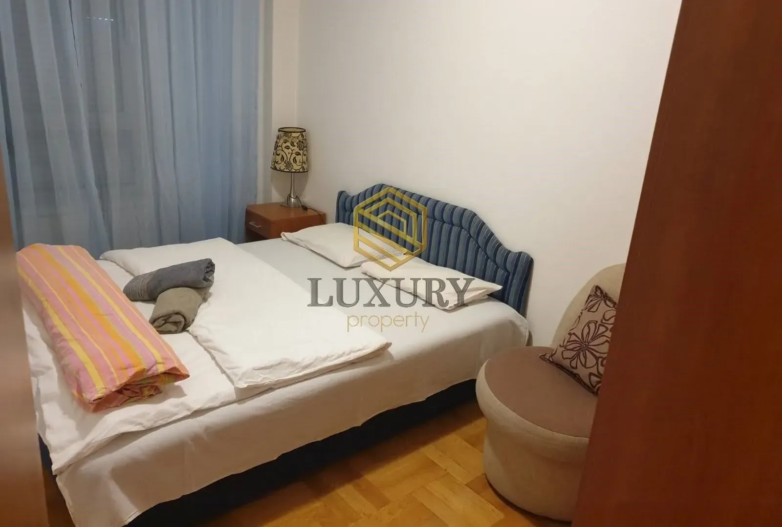 Rent, one bedroom apartment, 40m², Krivi Most, Podgorica