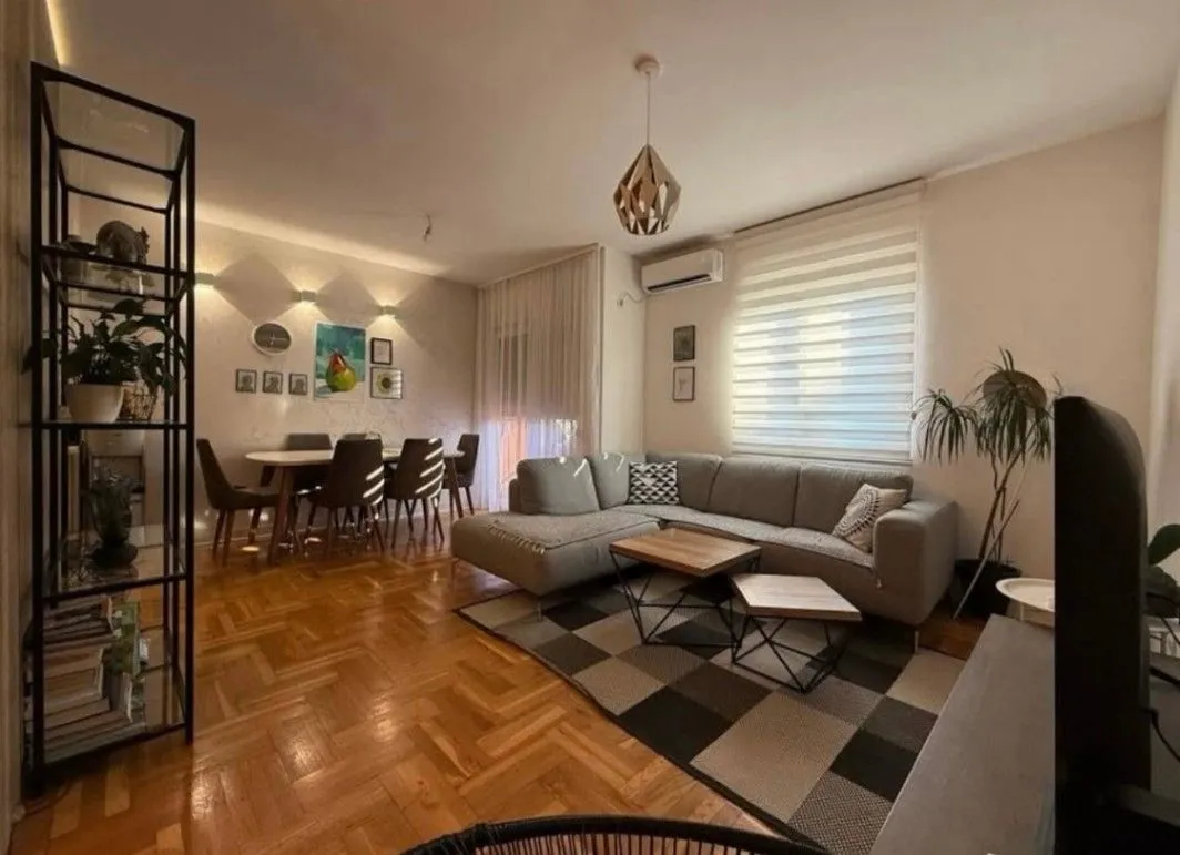 Prodaja, jednosoban stan, 48m², Zabjelo, Podgorica