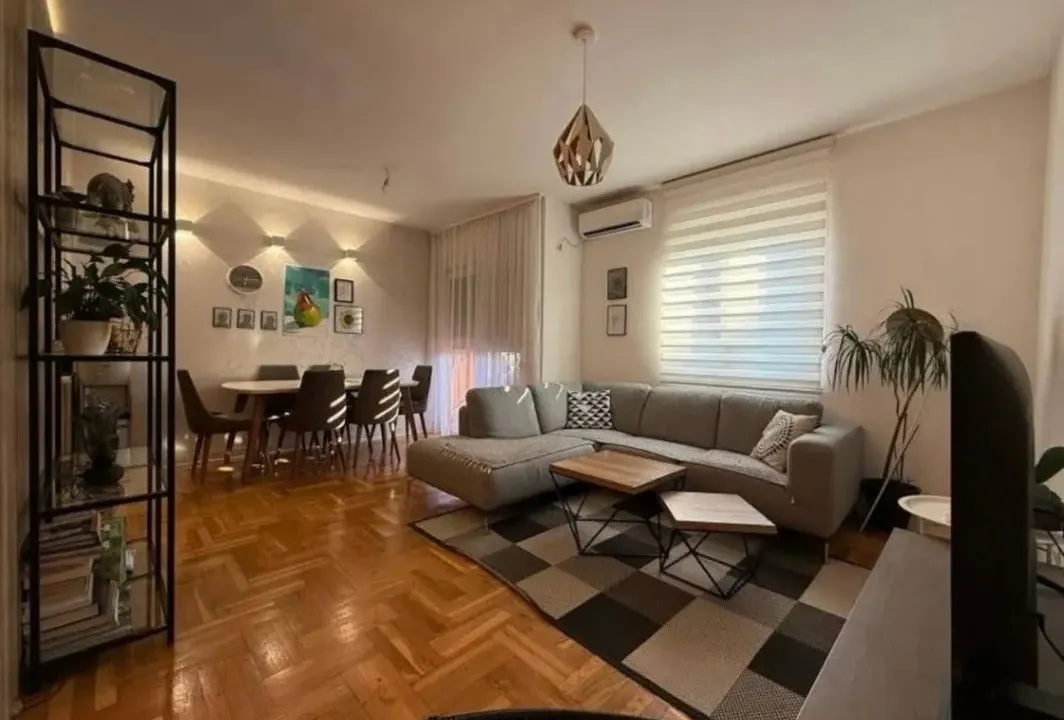 Prodaja, jednosoban stan, 48m², Zabjelo, Podgorica