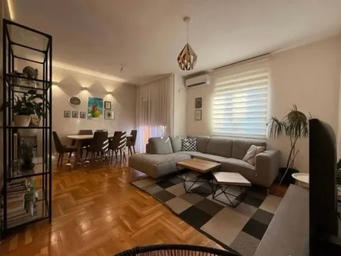 Prodaja, jednosoban stan, 48m², Zabjelo, Podgorica