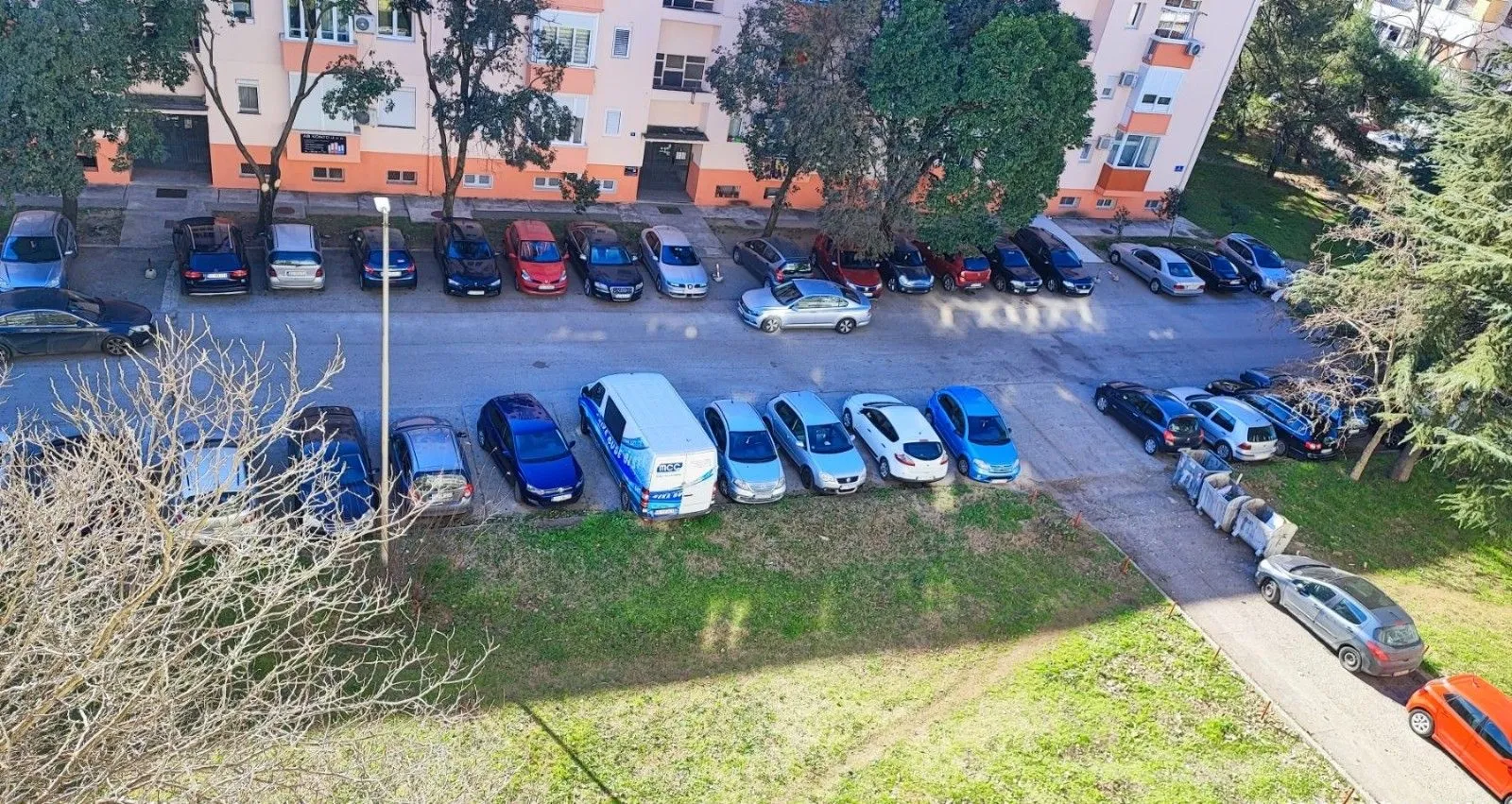 Prodaja, jednosoban stan, 51m², Preko Morače, Podgorica