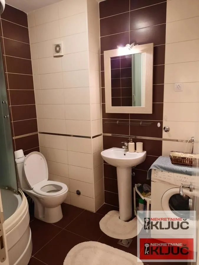 Rent, two bedroom apartment, 41m², Liman 3, Novi Sad Sve Podlokacije