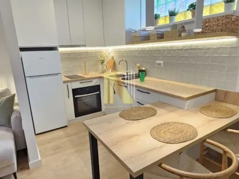 Rent, one bedroom apartment, 35m², Podbara, Novi Sad Sve Podlokacije - image 2