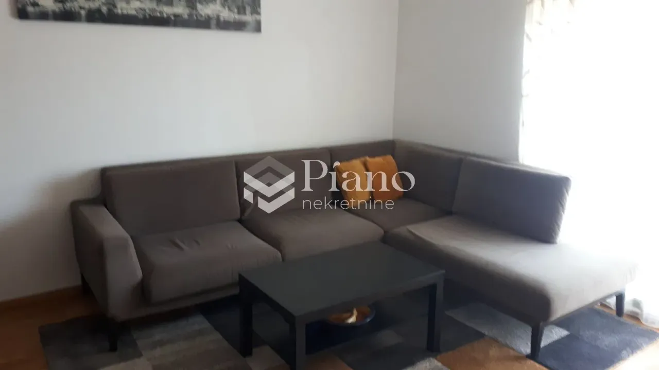 Rent, one bedroom apartment, 52m², City Kvart, Podgorica
