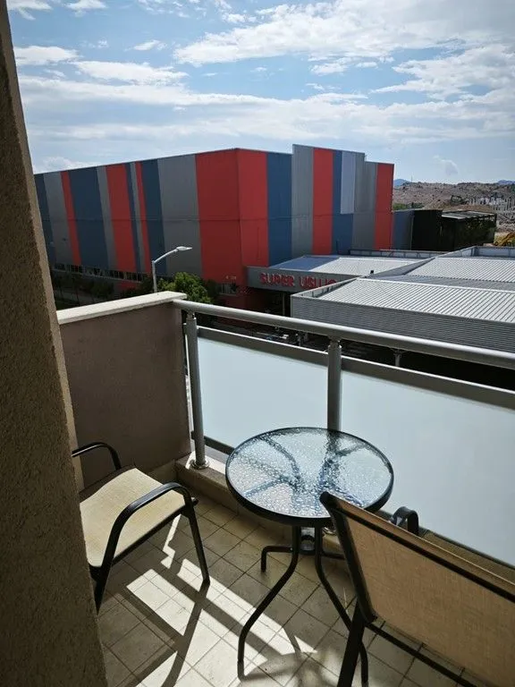 Rent, one bedroom apartment, 45m², City Kvart, Podgorica