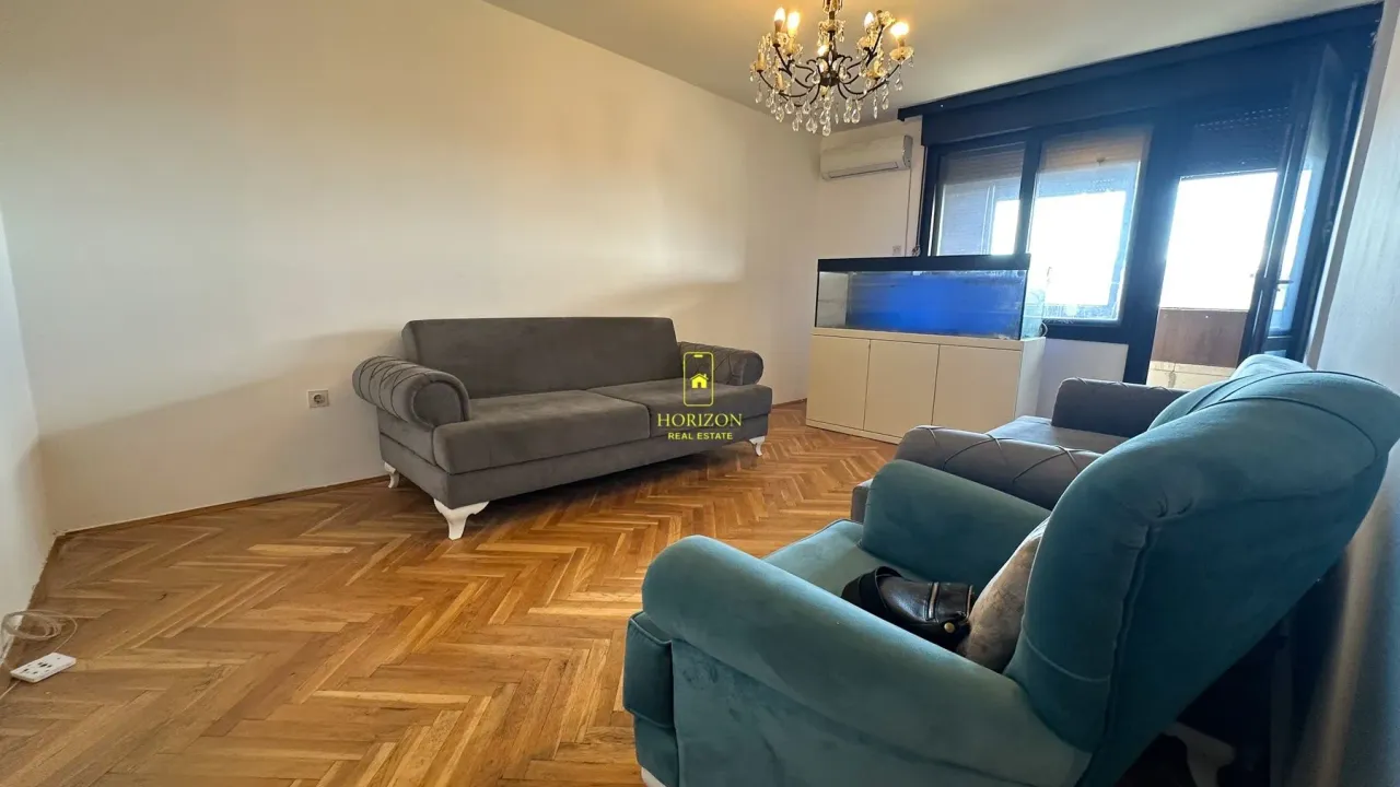 Sale, three bedroom apartment, 96m², Blok 6, Podgorica