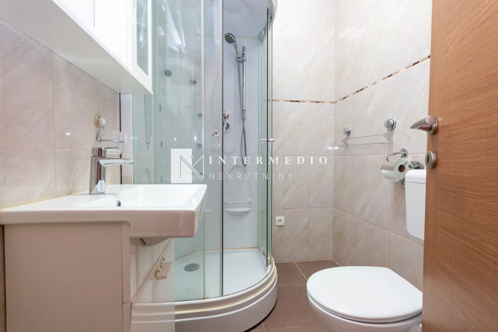Prodaja, jednosoban stan, 46m², Bijela, Herceg Novi