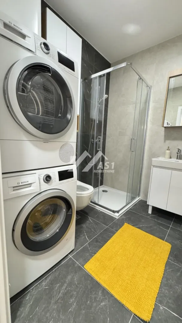 Rent, two bedroom apartment, 42m², Telep, Novi Sad Sve Podlokacije
