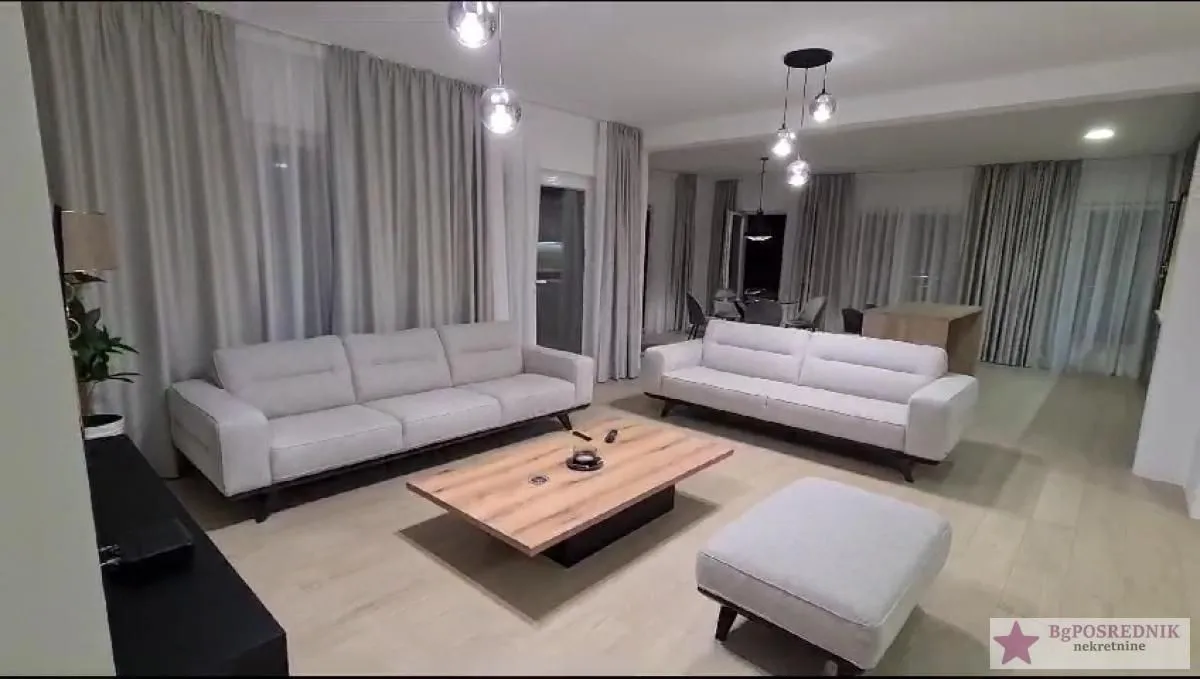 Sale, four bedroom apartment, 145m², Savski Venac, Beograd