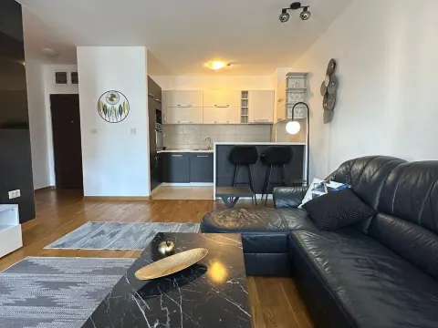 Rent, two bedroom apartment, 64m², City Kvart, Podgorica - image 4