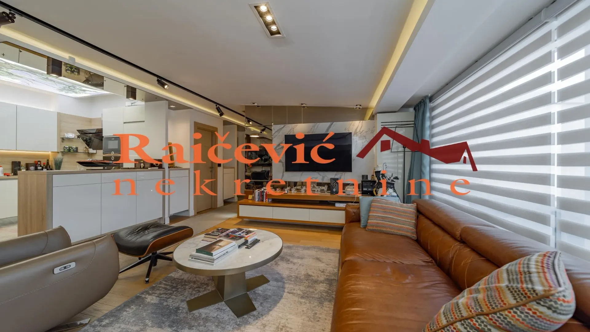 Sale, three bedroom apartment, 83m², Crveni Krst, Beograd