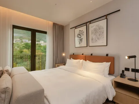 Sale, apartment, 46m², Porto Montenegro, Tivat - image 5